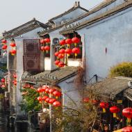 Området omkring Shantang Street