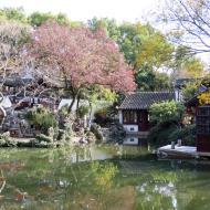 Vi besøger en smuk have