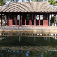 Vi besøger en smuk have