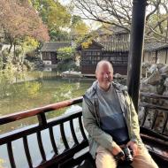 Vi besøger en smuk have