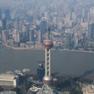 Oriental Pearl Tower