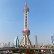 Oriental Pearl Tower