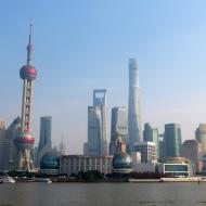 Udsigten fra The Bund