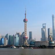 Oriental Pearl Tower