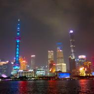 Udsigten fra The Bund