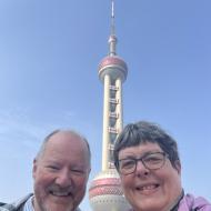 Oriental Pearl Tower