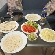 Meget lille spisebord