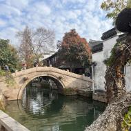 Indgangen til den gamle by