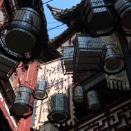 Gaderne omkring haven