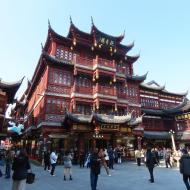 Gaderne omkring haven