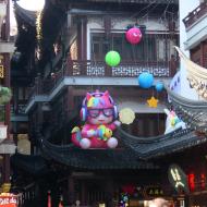 Gaderne omkring haven