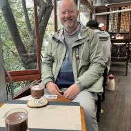 Dejligt med varm kakao