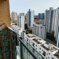 Plads til at tørre lidt tøj