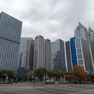 Krydset ved Suhui Road