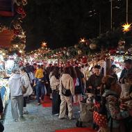 Flere og flere mennesker 