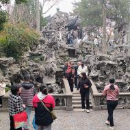 De berømte taihu-klipper