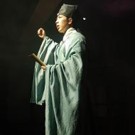 Har vist noget vigtigt at sige