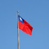 Taiwans flag
