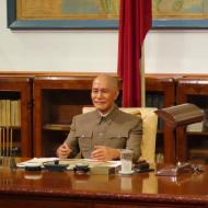 Chiang Kai-shek