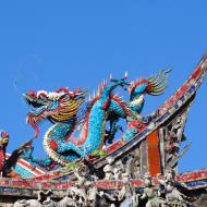 Lungshan-templet