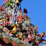Lungshan-templet