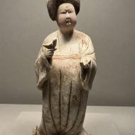 Fin gammel figur