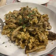 Rigtig god pasta 