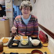 Tonkatsu-restauranten