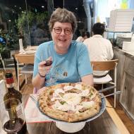Lækre pizzaer