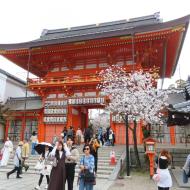Shinto-helligdommen Yasaka