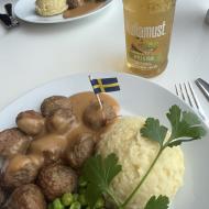 Svenske köttbullar