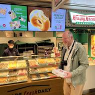Krispy Kreme