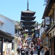 Pagoden Yasaka