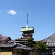 Smukt tempel