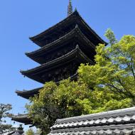 Pagoden Yasaka