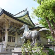 Namba Yasaka Jinja