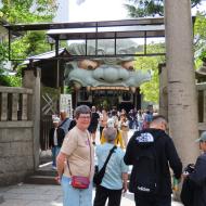 Namba Yasaka Jinja