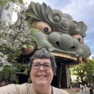 Namba Yasaka Jinja