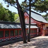 Sumiyoshi Taisha