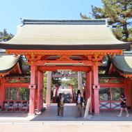 Sumiyoshi Taisha