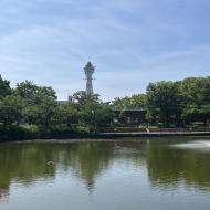 Tennojí Park