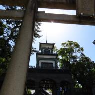 Shinto-helligdommen Oyama