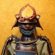 En samurai 
