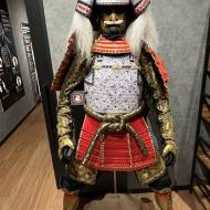En samurai 