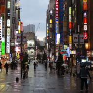 Området Kabukicho