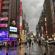 Området Kabukicho