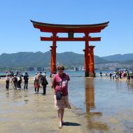 Torii-porten