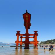 Torii-porten