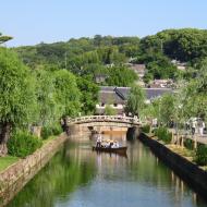 Smuk lille by