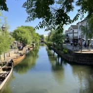 Smuk lille by